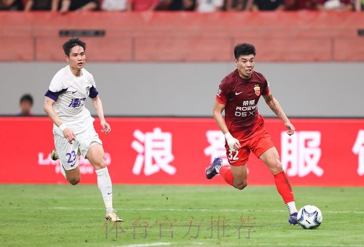 2023中国足协杯第四轮综述：南通支云天津津门虎爆冷 诸强火力全开新秀崭露头角