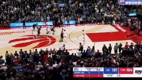 库里谈失利：球队的能量不够，很多战术没能对上节奏