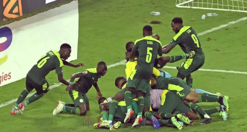 戏剧性的决赛 塞内加尔非洲杯夺冠